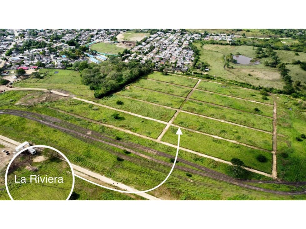 Venta de Lotes La Riviera Santa Rosa - 1