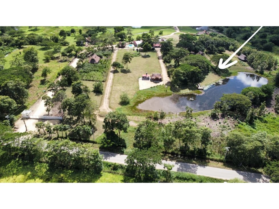 Venta de Lotes Aqqua Club Santa Rosa - 1