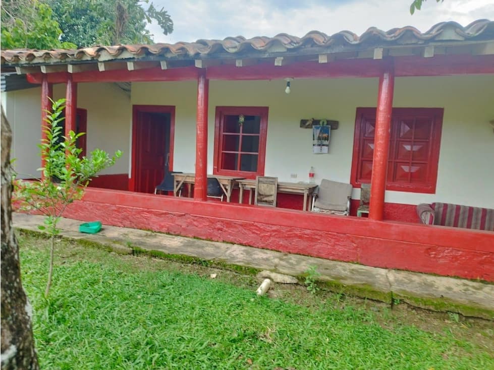 VENTA FINCA GANADERA CONCORDIA, SUROESTE ANTIOQUEÑO - 1