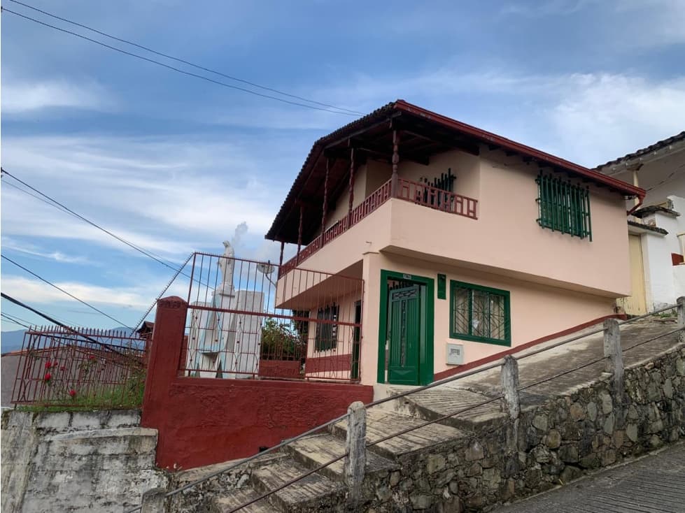 VENTA CASA TITIRIBÍ, SUROESTE ANTIOQUEÑO - 1