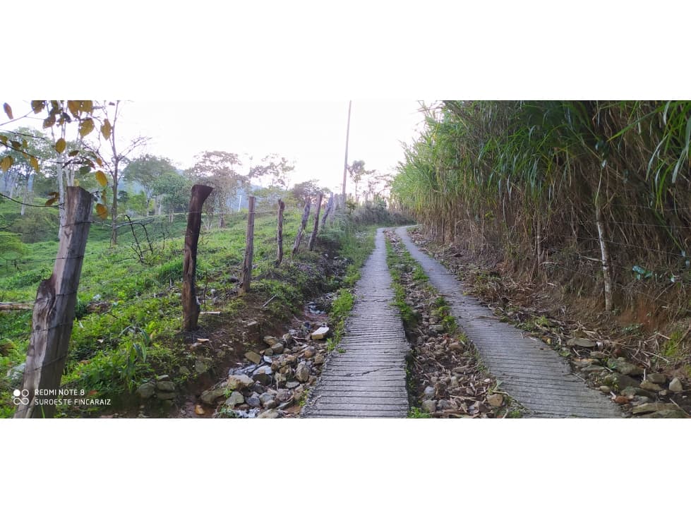 VENTA DE LOTE EN LA ESTRELLA. ANTIOQUIA - 1