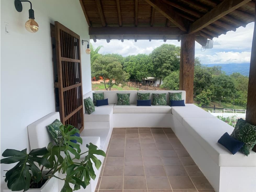 VENTA FINCA TÁMESIS, SUROESTE ANTIOQUEÑO - 1