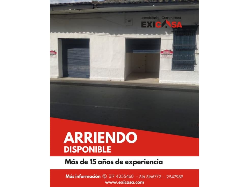 B/ Centro #3 - 1
