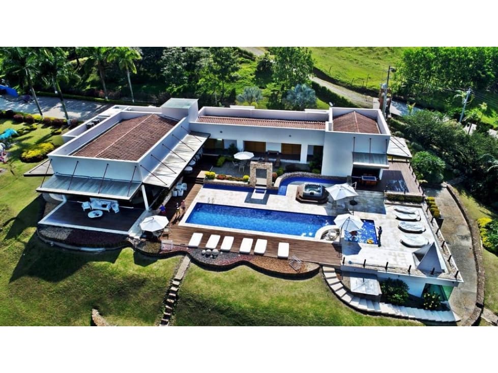 Renta por días Finca de recreo Bolombo,Venecia,Antioquia - 1
