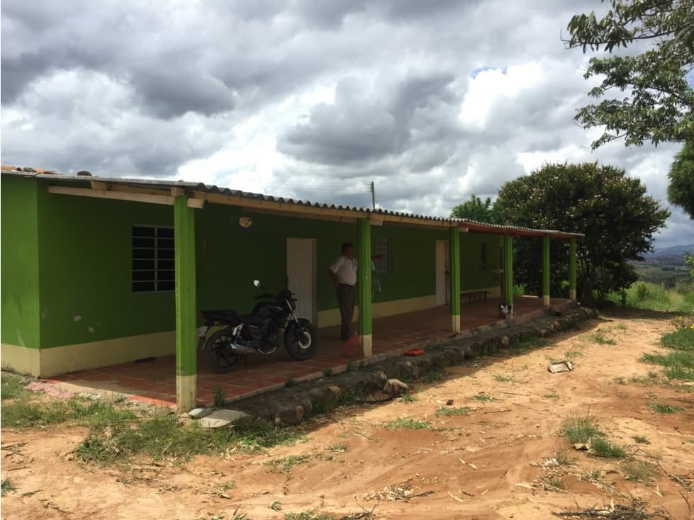 FINCA EN VENTA MUNICIPIO DE ABREGO - 1