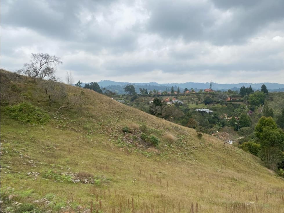 VENTA LOTE GUARNE VEREDA HOJAS ANCHA - 1