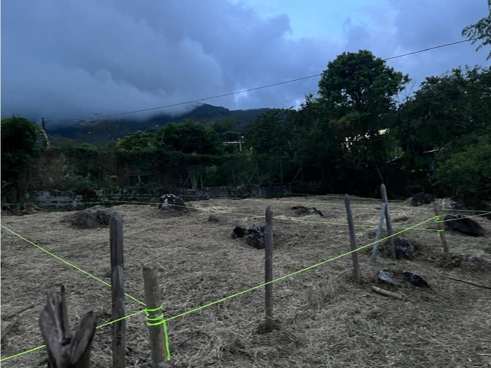 VENTA LOTE EN COCORNA, ANTIOQUIA - 1