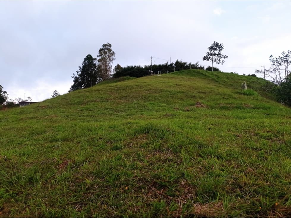 VENDO Lote, Bosques De Calima, Restrepo, Valle - 1