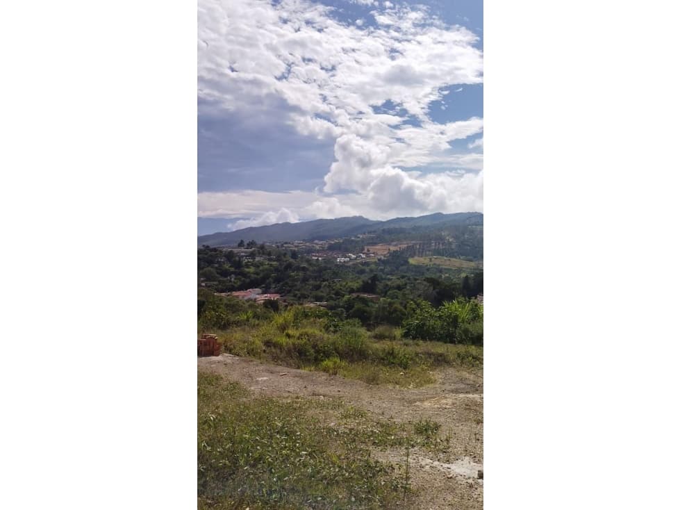 LOTE EN VENTA ZAPATOCA - 1