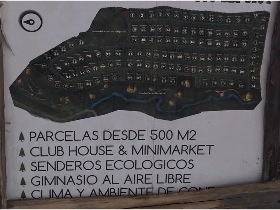 LOTE EN VENTA ZAPATOCA - 1