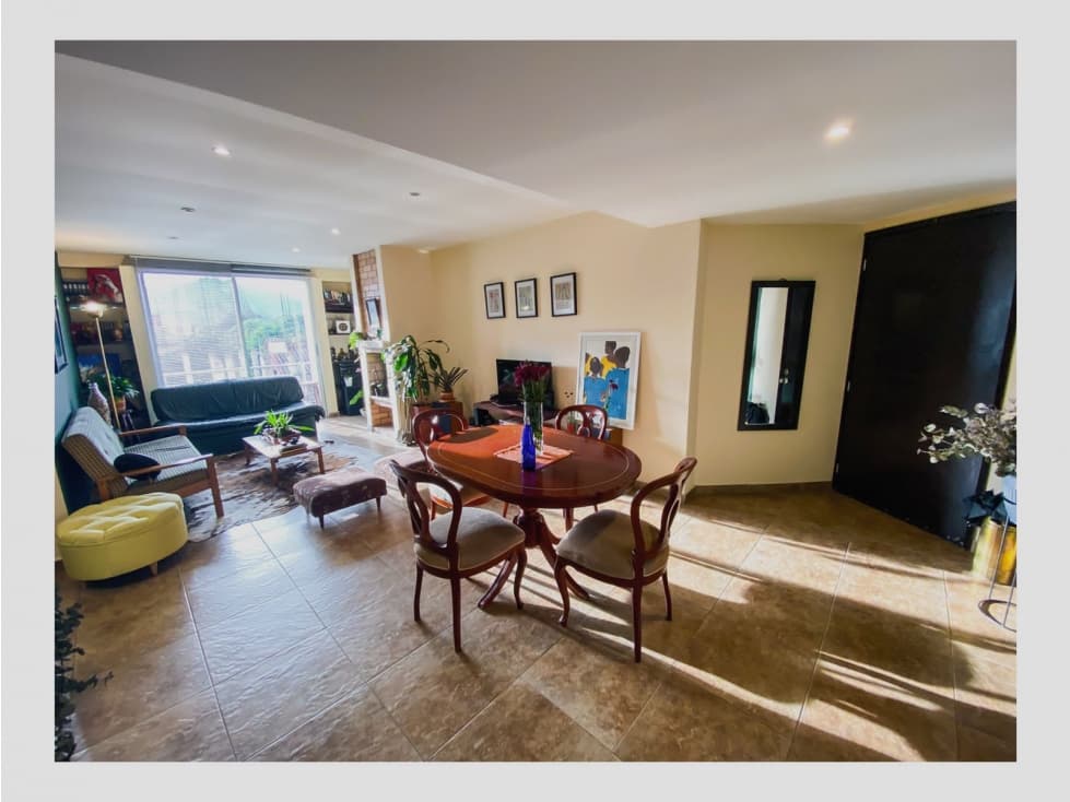 OPORTUNIDAD APARTAMENTO VENTA CHIA VARIANTE SIN PAGO ADMINISTRACION - 1