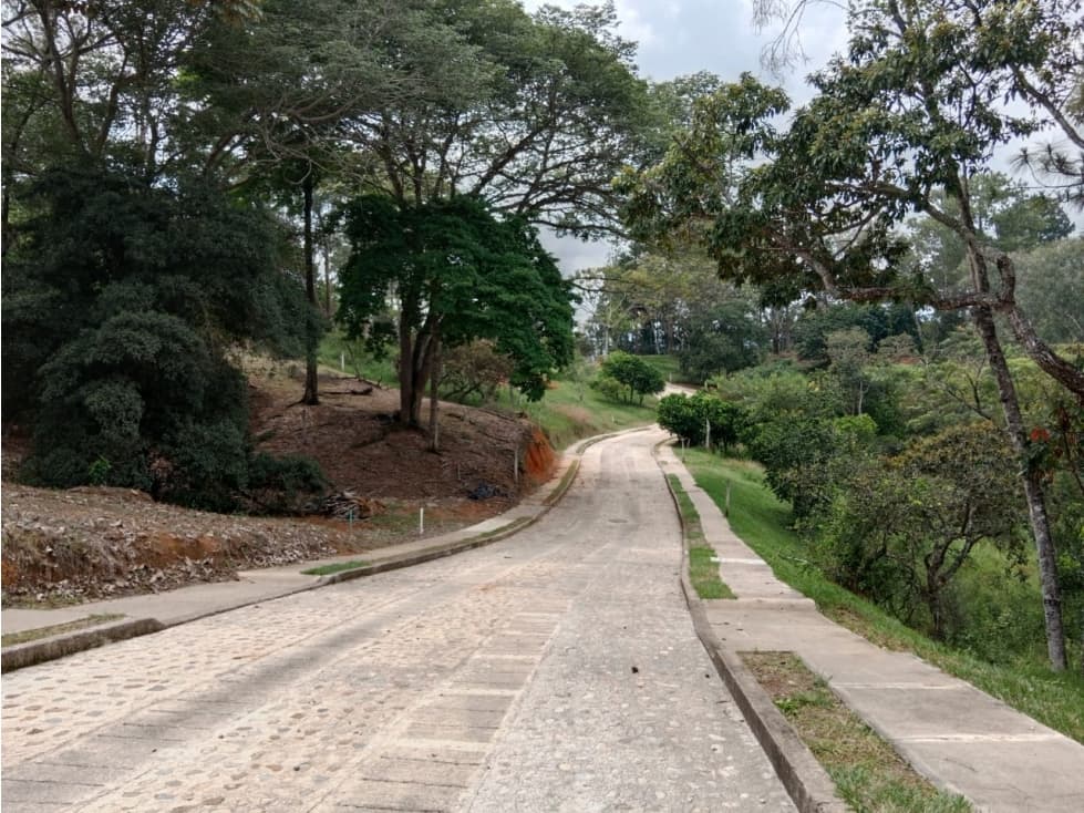 PARCELACION CAMPESTRE LTE #4 JAMUNDI VIVIR TODA LA VIDA ALG 7199869 - 1