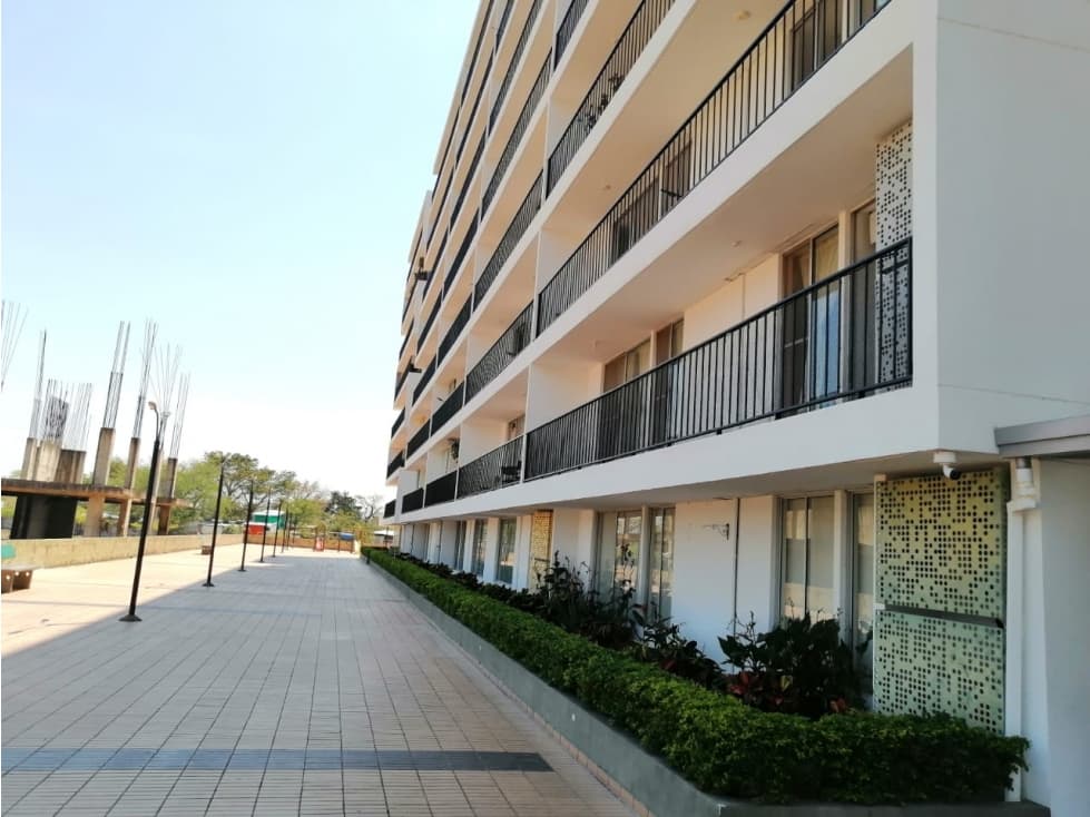 SE VENDE APARTAMENTO QUINTO PISO BALCONES FLOR AMARILLO YOPAL - 1