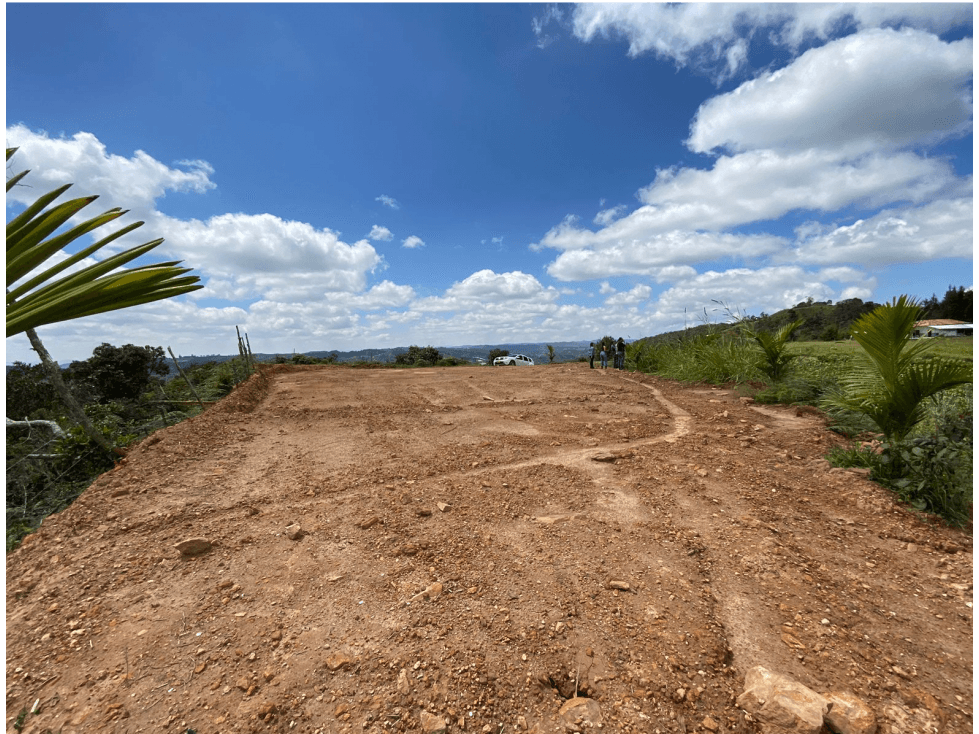 VENTA DE LOTE EN VEREDA MAGDALENA, SAN VICENTE - 1