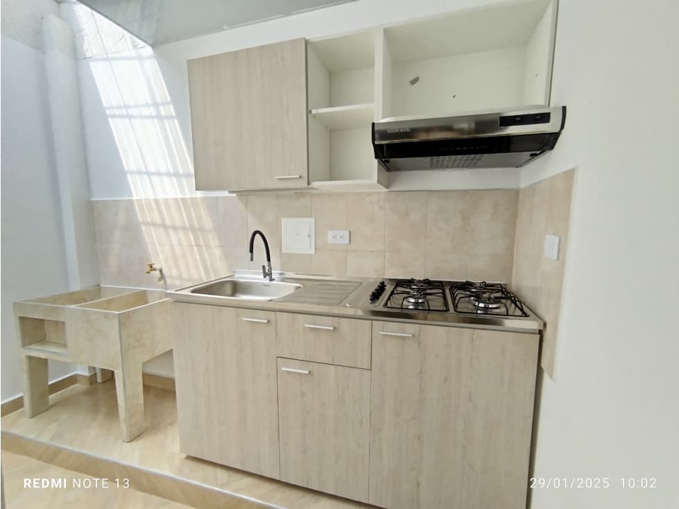 APARTAESTUDIO 203 EN ALQUILER - URIBE - PALMIRA 8437868 - 1
