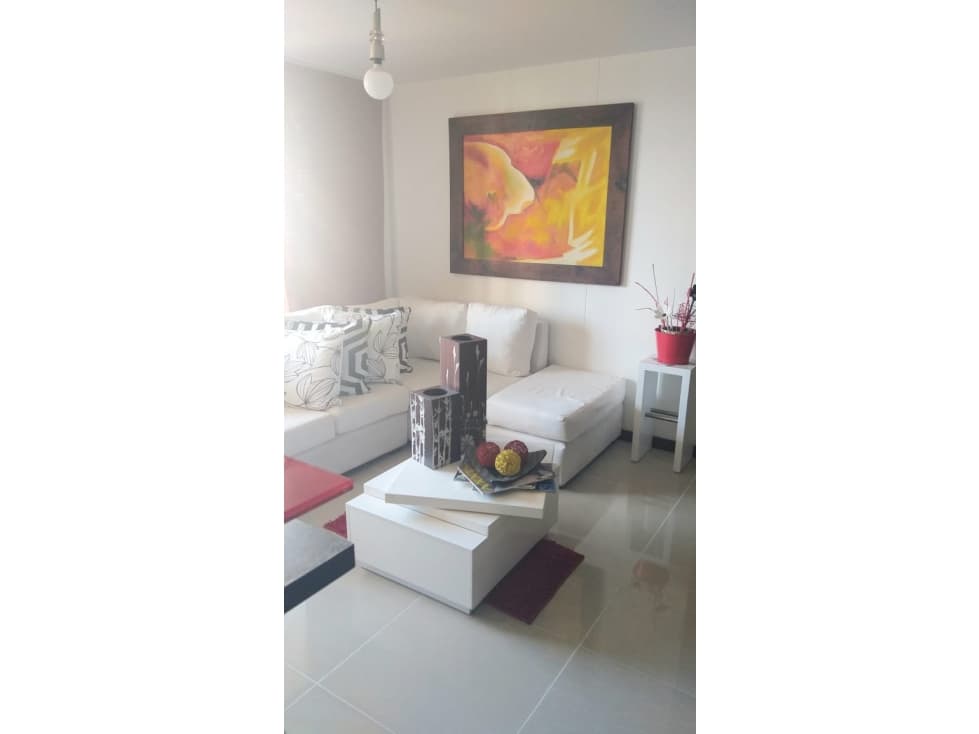 Alquiler de Apartamento Amoblado en Envigado - 1