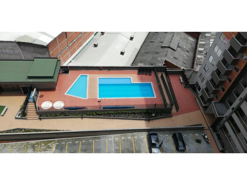 apartamento amoblado en sabaneta-antioquia - 1
