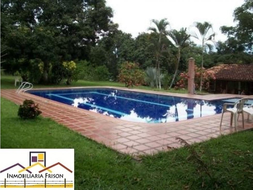 Fincas para Alquilar en Santa fe de Antioquia - 1