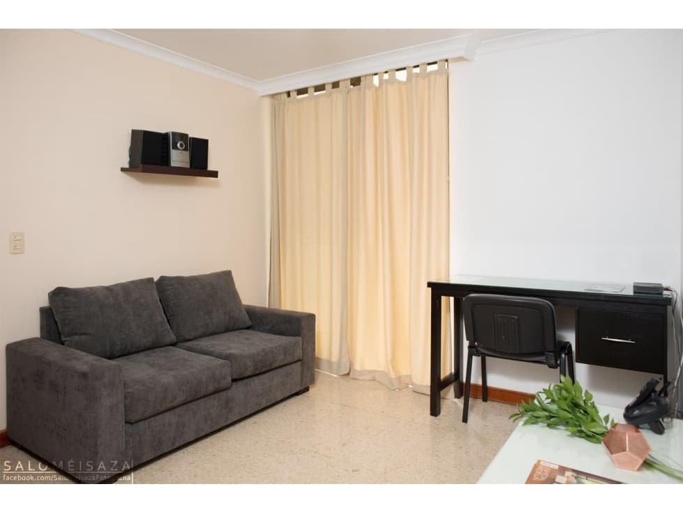 Alquiler de Apartamento Amoblado en Envigado - 1
