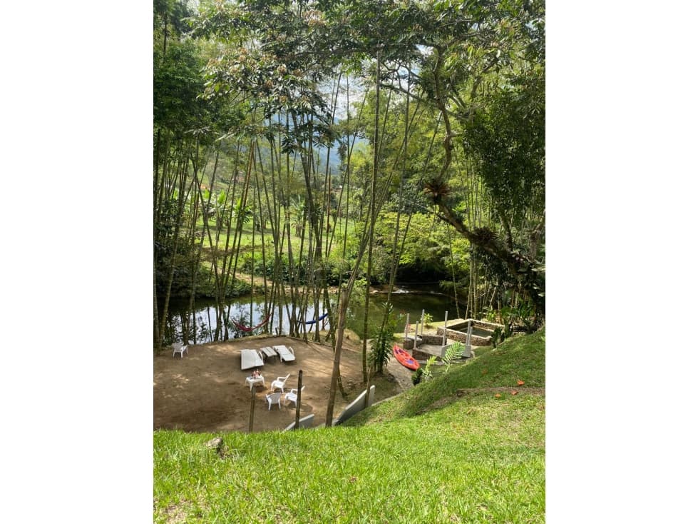 Casa campestre para la venta en San Rafael Antioquia - 1
