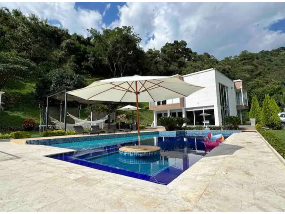 FINCA CAMPESTRE EN VENTA SOPETRAN - 1