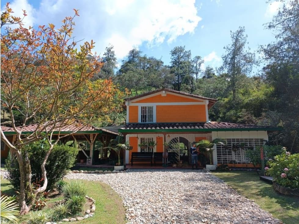 finca a la venta en san Rafael Antioquia - 1