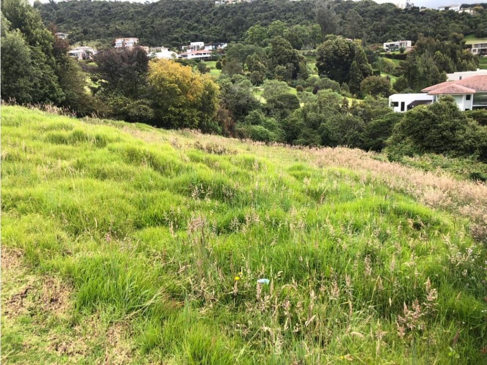 VENTA LOTE 2.115m2 CONJUNTO CERRADO YERBABONITA BOSQUE NATIVO - 1
