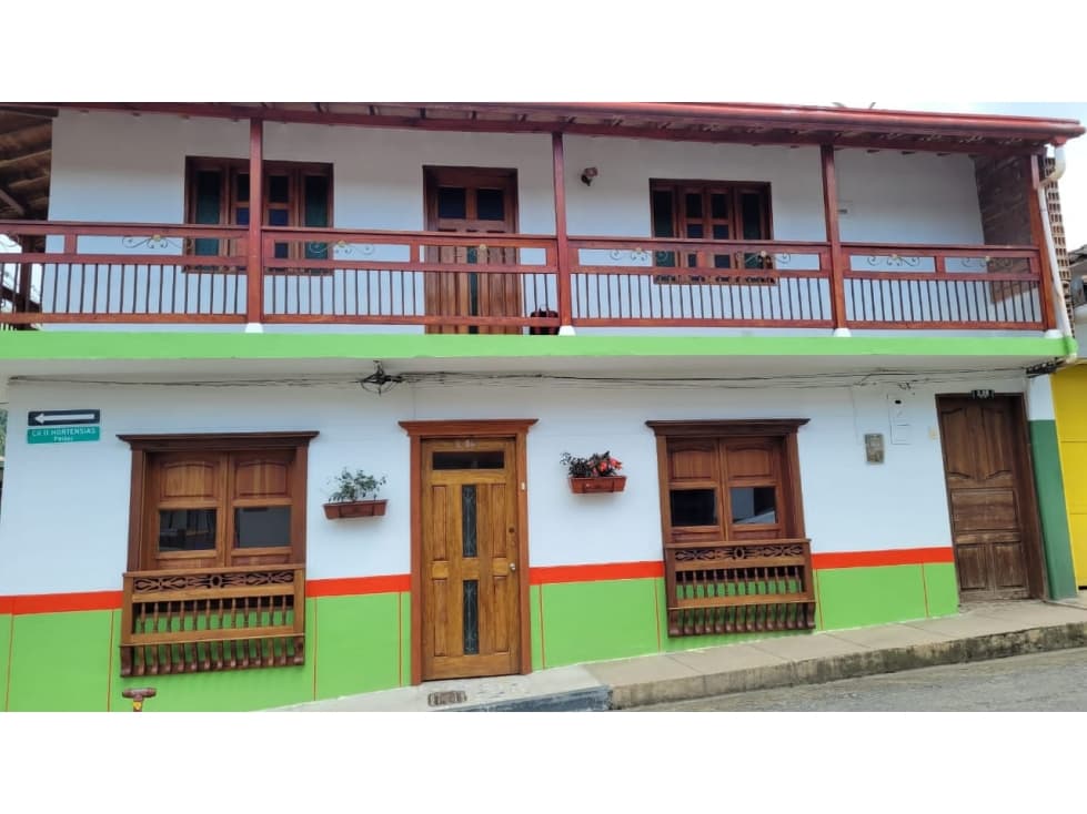 VENTA APARTAMENTOS EN JARDIN, ZONA CENTRO - 1