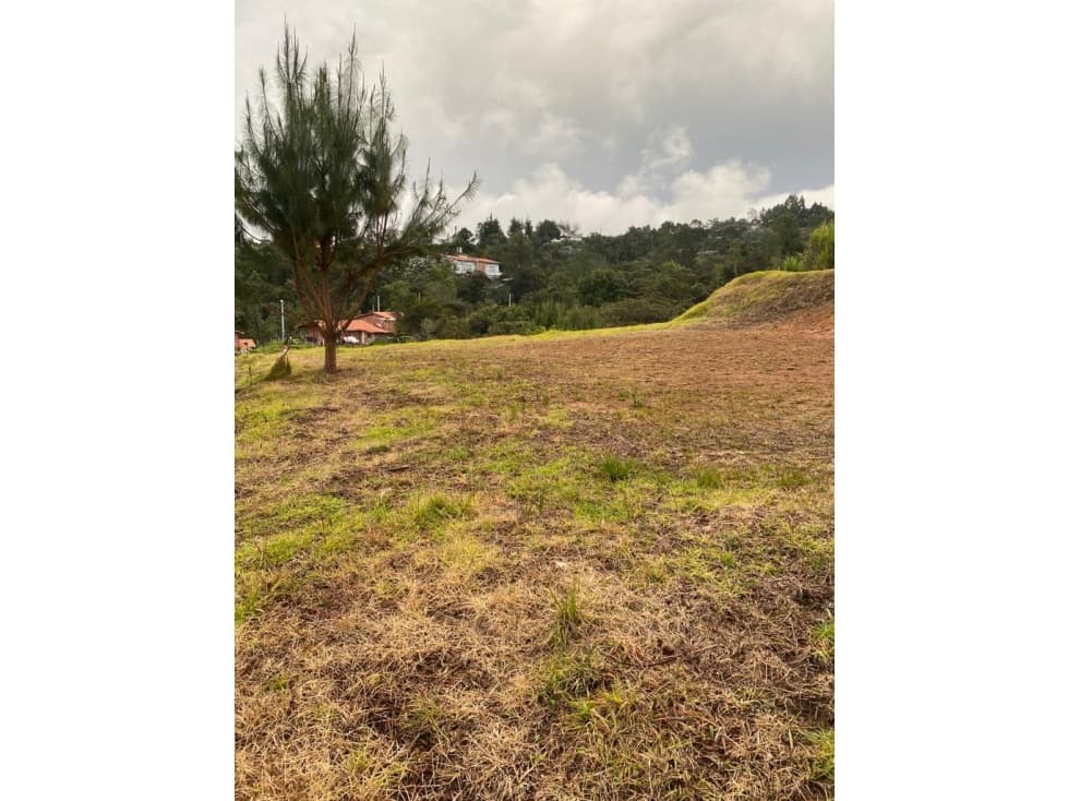 VENTA LOTE EN SANTA ELENA, VEREDA EL PLACER - 1