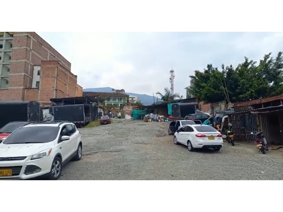 VENTA LOTE ESQUINERO, LA ESTRELLA, ZONA CENTRO, PARA CONSTRUCTORES - 1