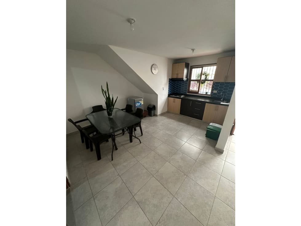 VENTA APARTAMENTO JARDIN, ZONA CENTRO, PISO 1 - 1