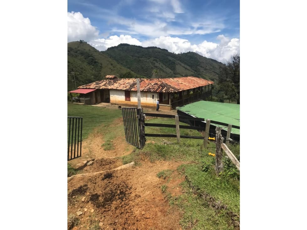 VENTA FINCA GANADERA EN HISPANIA - 1