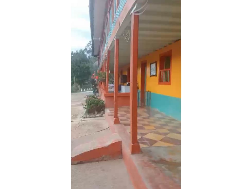 VENTA FINCA CAFETERA EN HISPANIA, ALTO DEL OSO - 1
