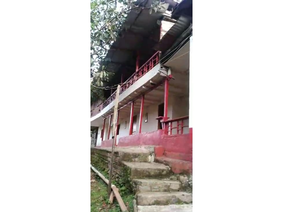 VENTA FINCA CAFETERA EN ANDES, VEREDA SAN AGUSTIN - 1