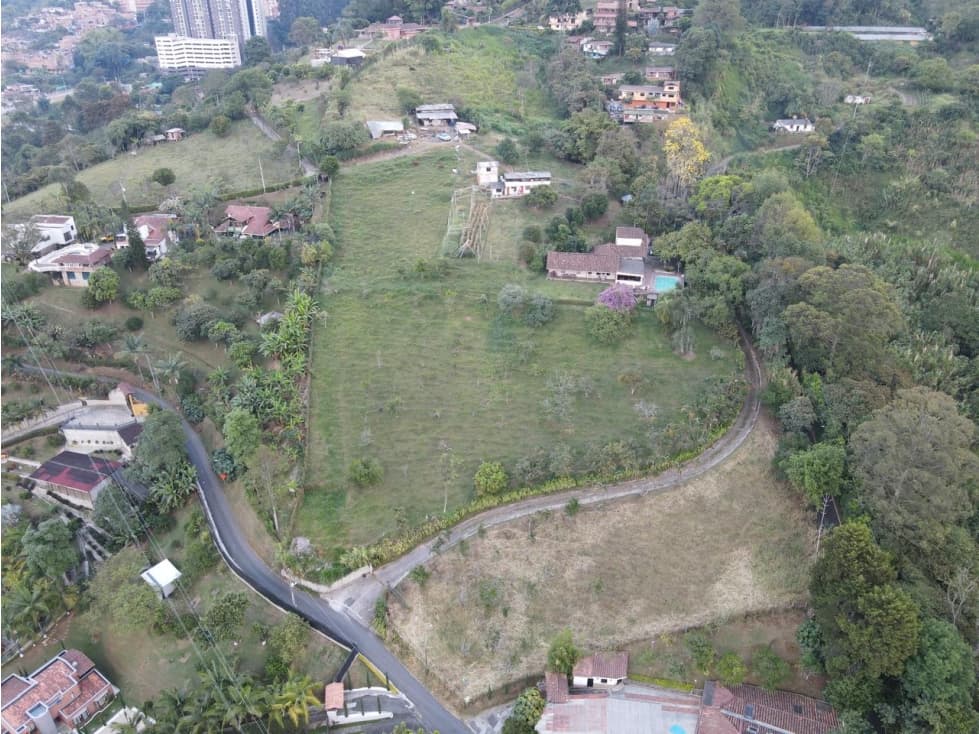 VENTA LOTE, SECTOR LAS LOMITAS, SABANETA, PARA CONSTRUCTORES - 1