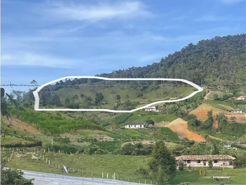 210. Venta de lote en Granada, Antioquia. - 1