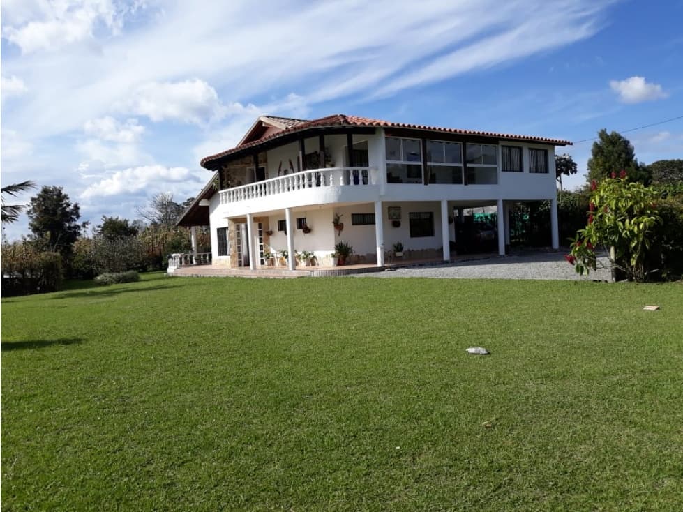 Finca en Venta en el Carmen de Viboral Vereda Betania - 1