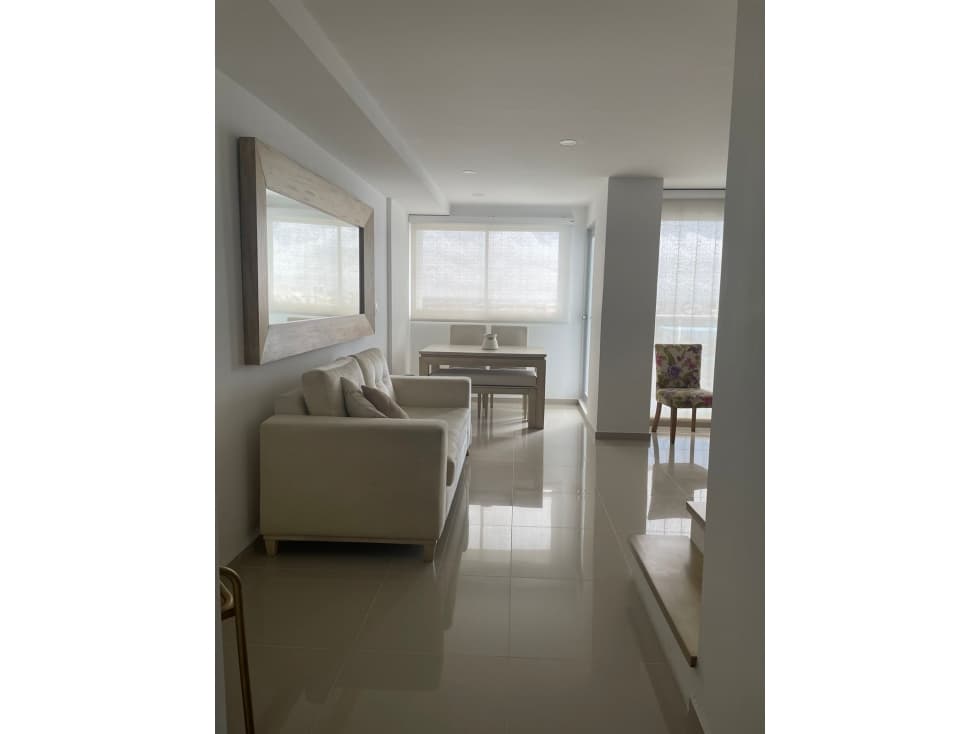 VENDO HERMOSO APARTAMENTO DUPLEX EN LA CONCEPCIÓN - 1