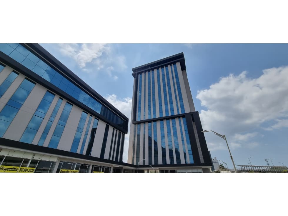 Tu consultorio en el NUEVO CLÚSTER MÉDICO de Barranquilla - 1