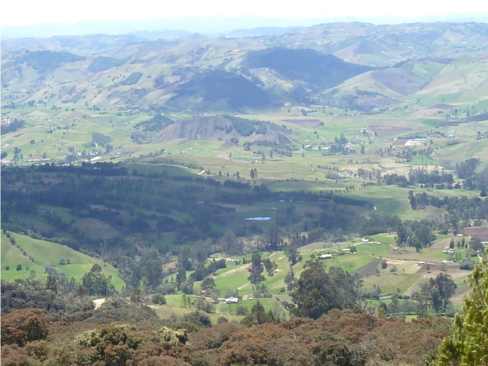 Finca para la venta - 1