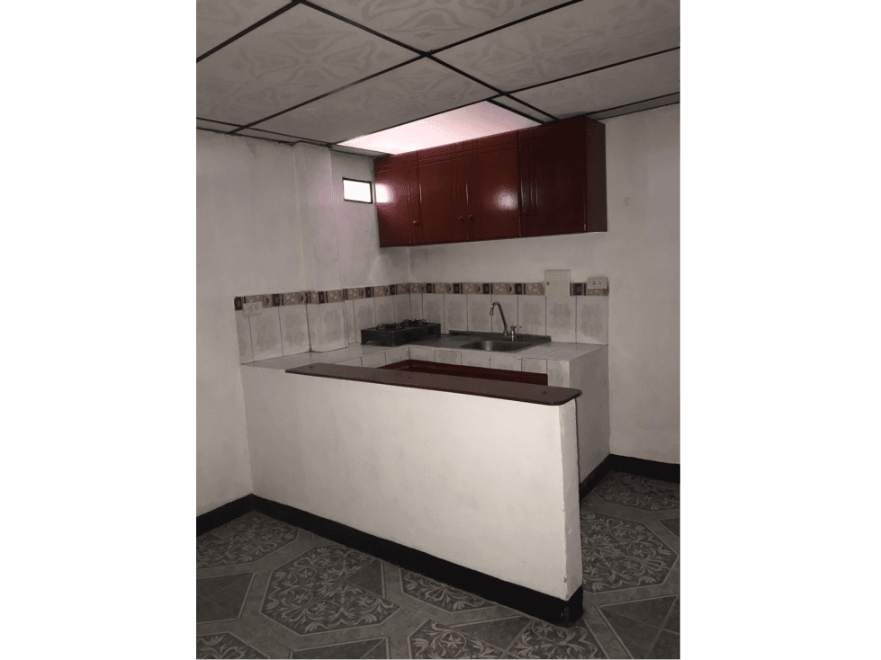APARTAMENTO EN LA HERMOSA- TERCER PISO - 1