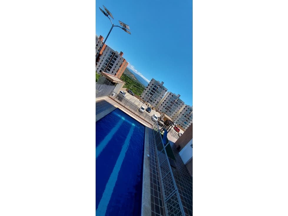 VENDO APARTAMENTO ECONOMICO EN LOS PATIOS - 1
