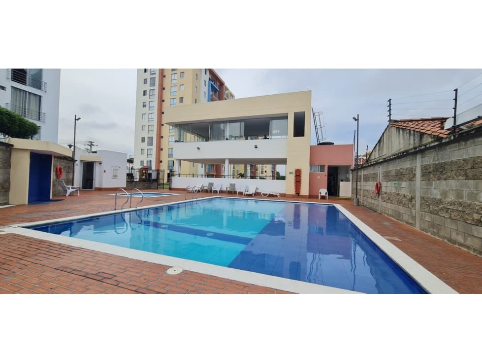 ARRIENDO APARTAMENTO CENTRAL EN CUCUTA - 1
