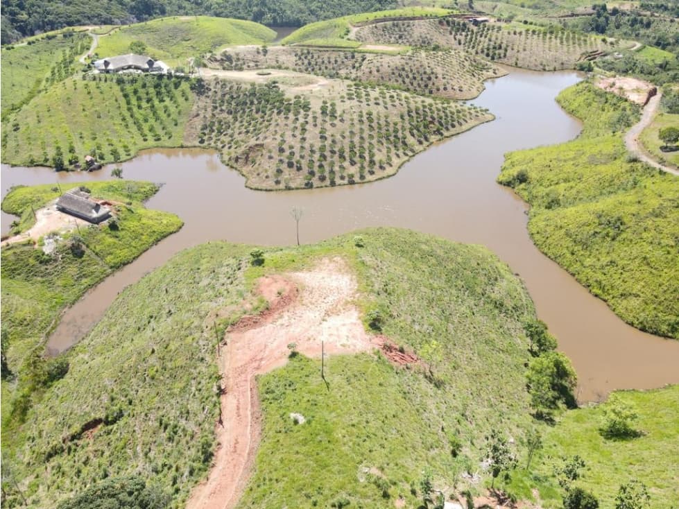 VENDO LOTES EN MACEO ANTIOQUIA DESDE 13.900 m² EN PARCELACIÓN CERRADA - 1