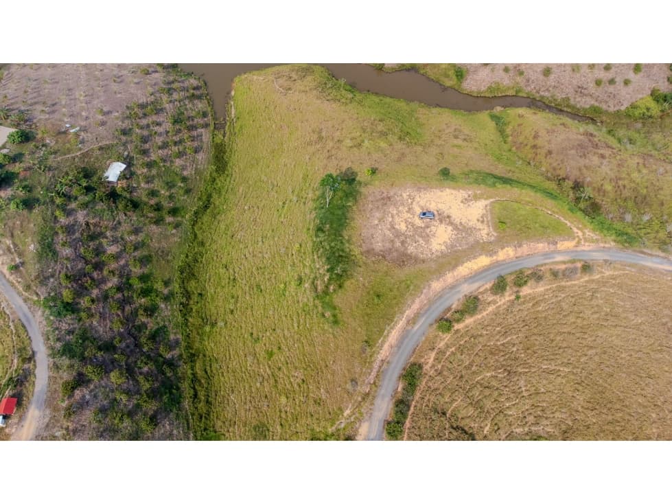 VENDO LOTES DE 20.300 m² EN PARCELACIÓN CERRADA EN MACEO ANTIOQUIA - 1