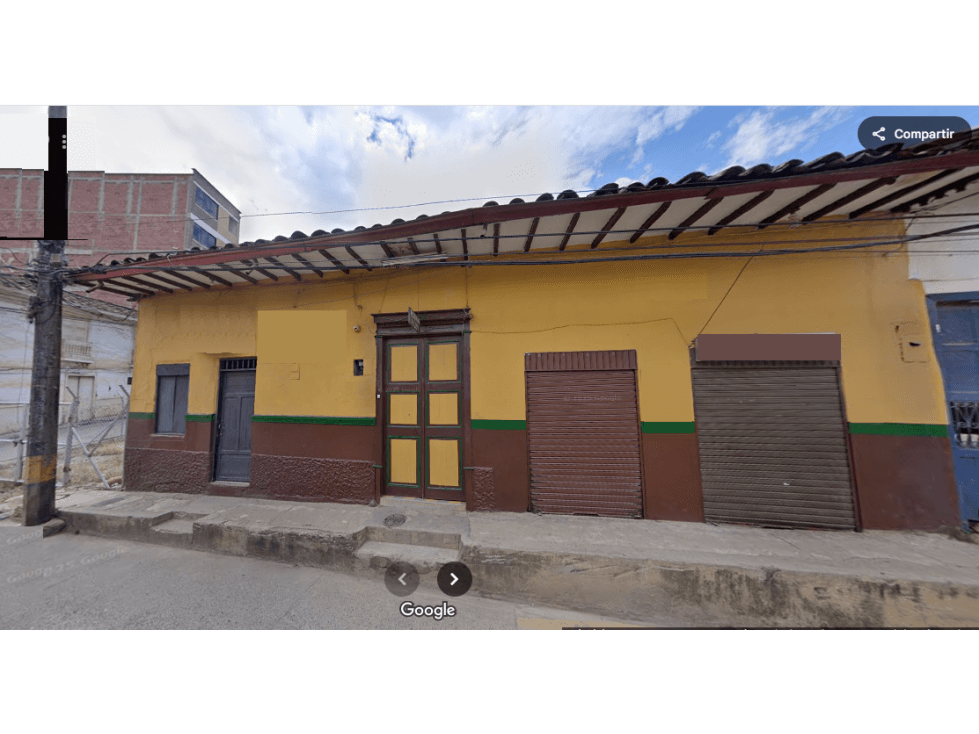 VENDO CASA HOTEL EN ANDES SUROESTE ANTIOQUEÑO DE 520 m² CERCA PARQUE - 1
