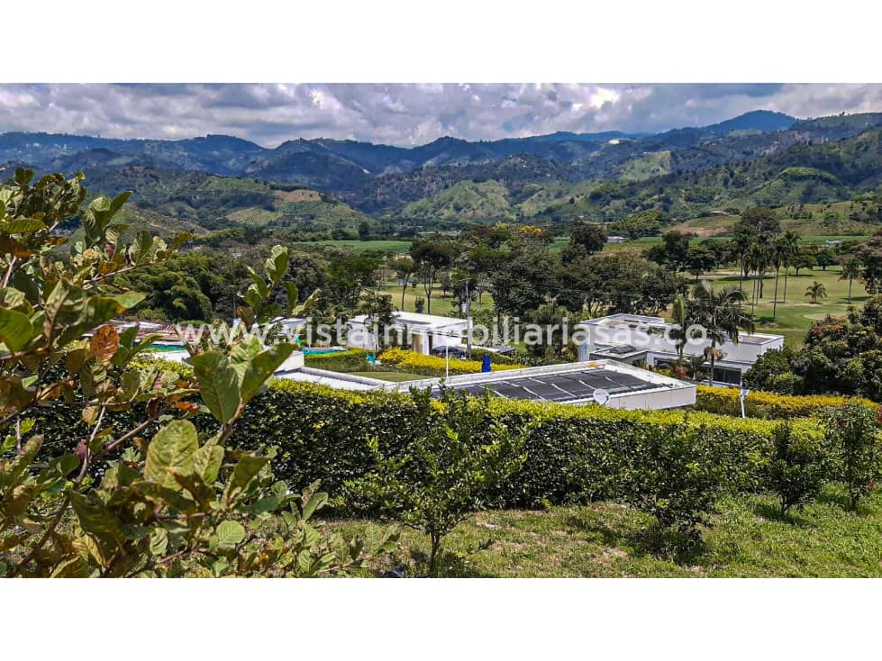 Venta Lote Autopista del Café, Manizales, Caldas - 1