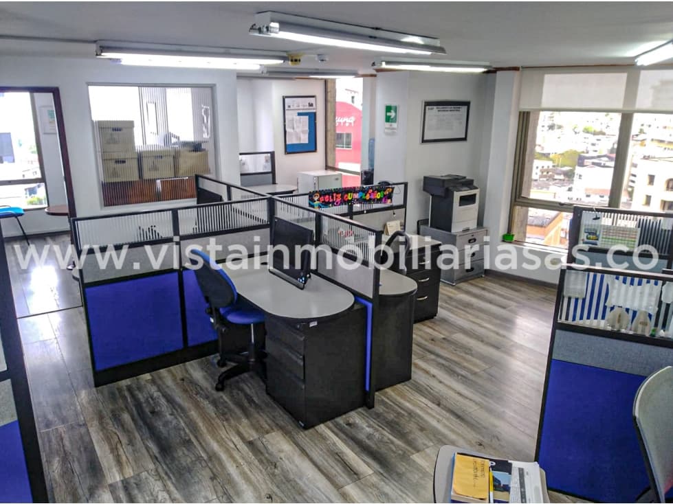 Venta Oficina Sector Palogrande, Manizales - 1