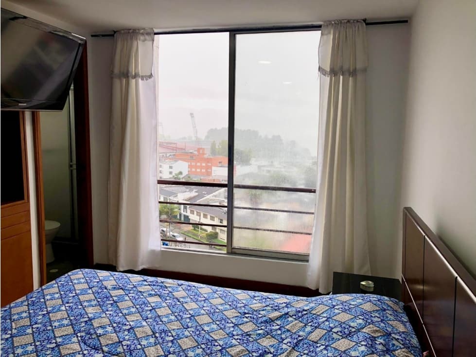 Venta Apartaestudio Avenida Santander, Manizales - 1