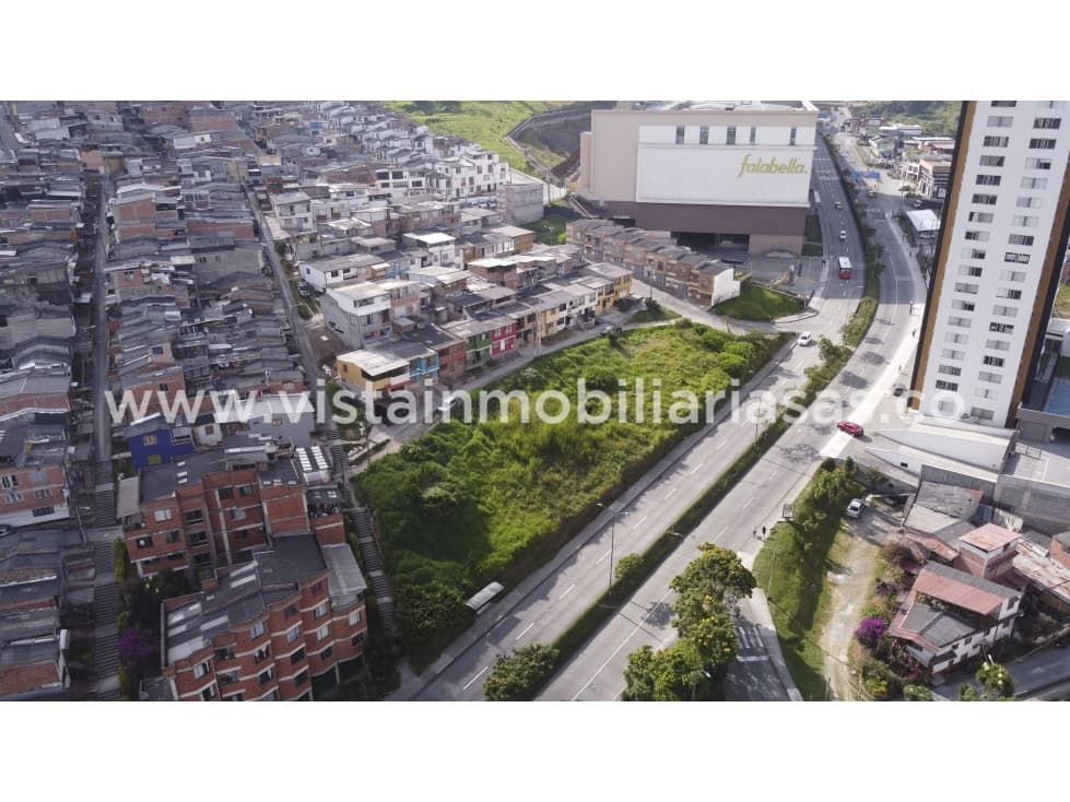 Venta Lote Sector Avenida Kevin Ángel/Mall Plaza, Manizales - 1